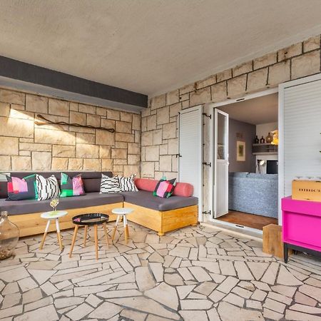 Apartment Lota With Heated Pool On Top Location سوبيتار المظهر الخارجي الصورة