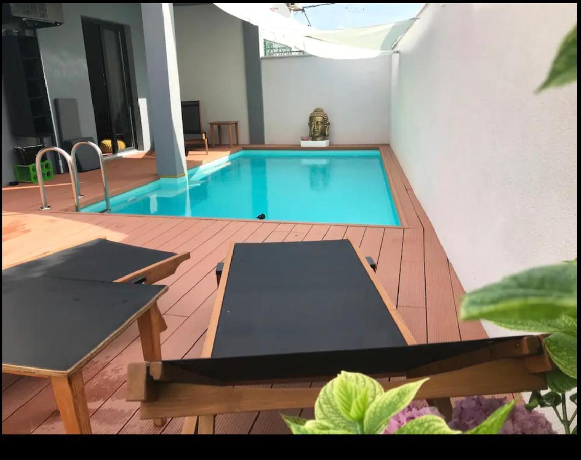 Apartment Lota With Heated Pool On Top Location سوبيتار المظهر الخارجي الصورة
