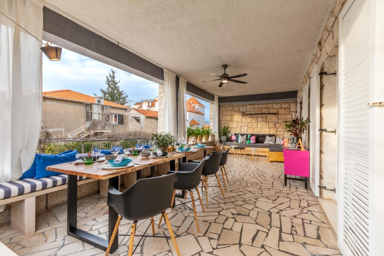 Apartment Lota With Heated Pool On Top Location سوبيتار المظهر الخارجي الصورة