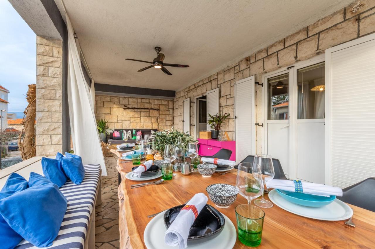 Apartment Lota With Heated Pool On Top Location سوبيتار المظهر الخارجي الصورة