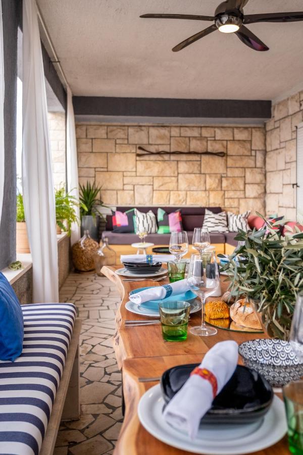Apartment Lota With Heated Pool On Top Location سوبيتار المظهر الخارجي الصورة