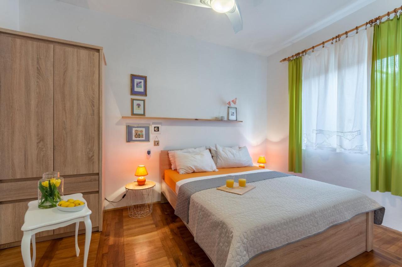 Apartment Lota With Heated Pool On Top Location سوبيتار المظهر الخارجي الصورة