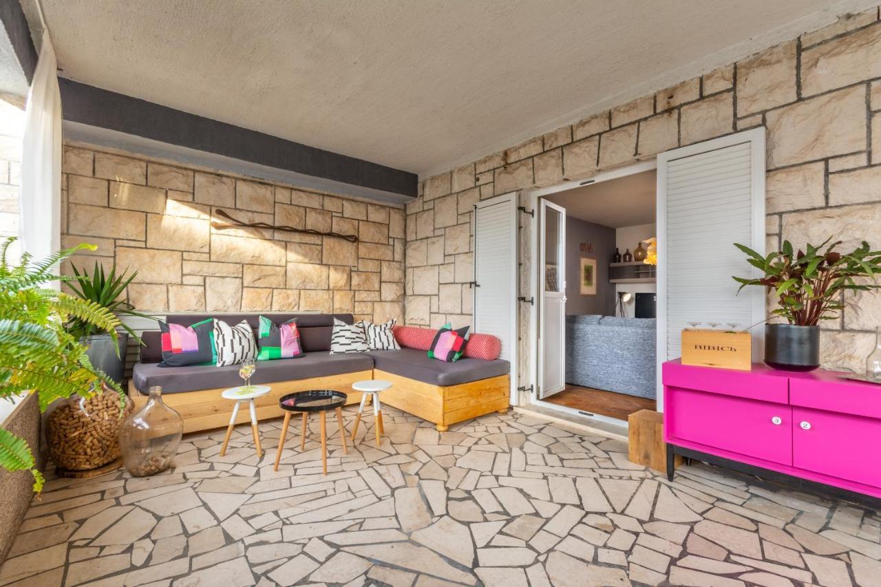 Apartment Lota With Heated Pool On Top Location سوبيتار المظهر الخارجي الصورة