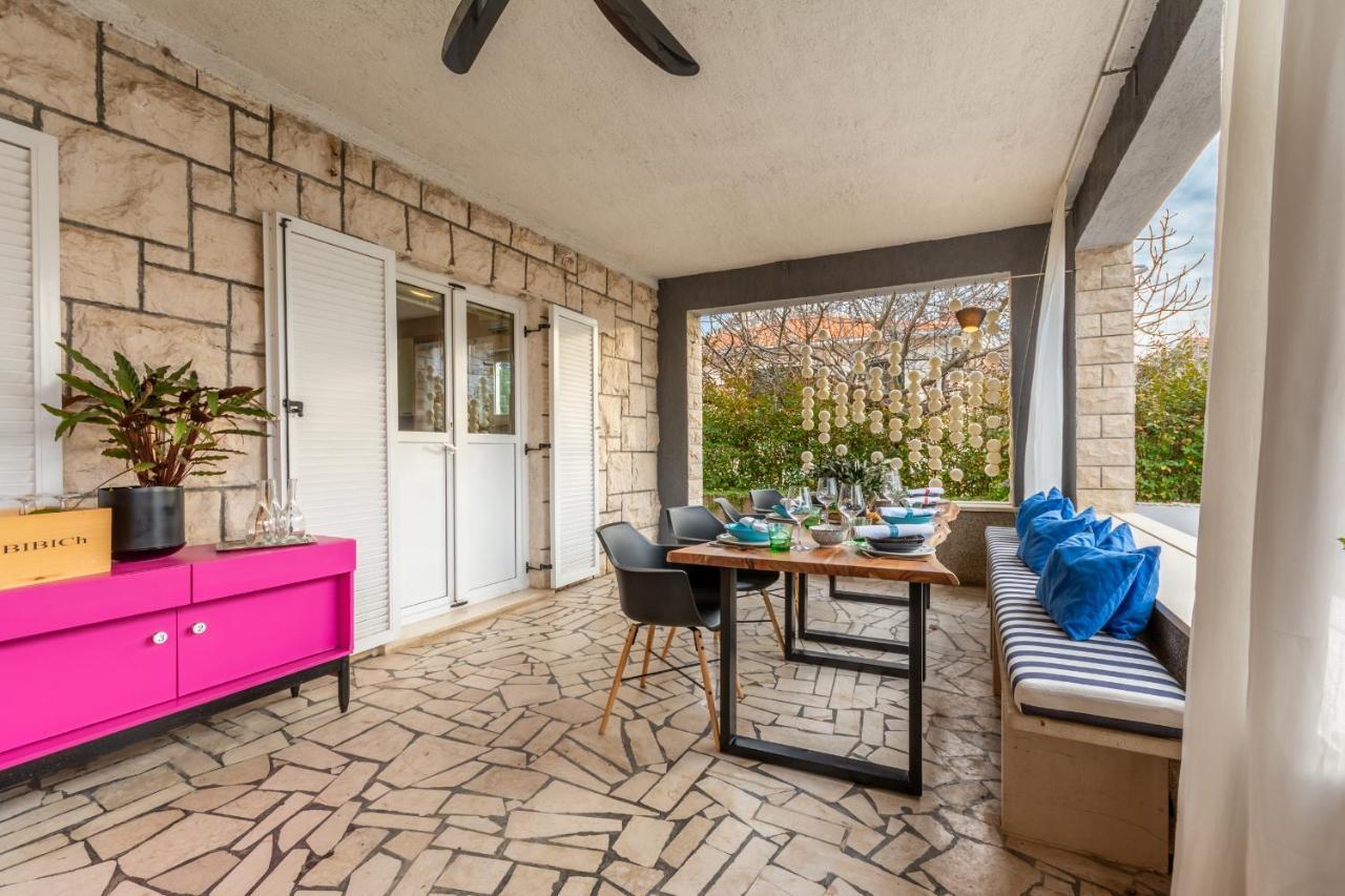 Apartment Lota With Heated Pool On Top Location سوبيتار المظهر الخارجي الصورة