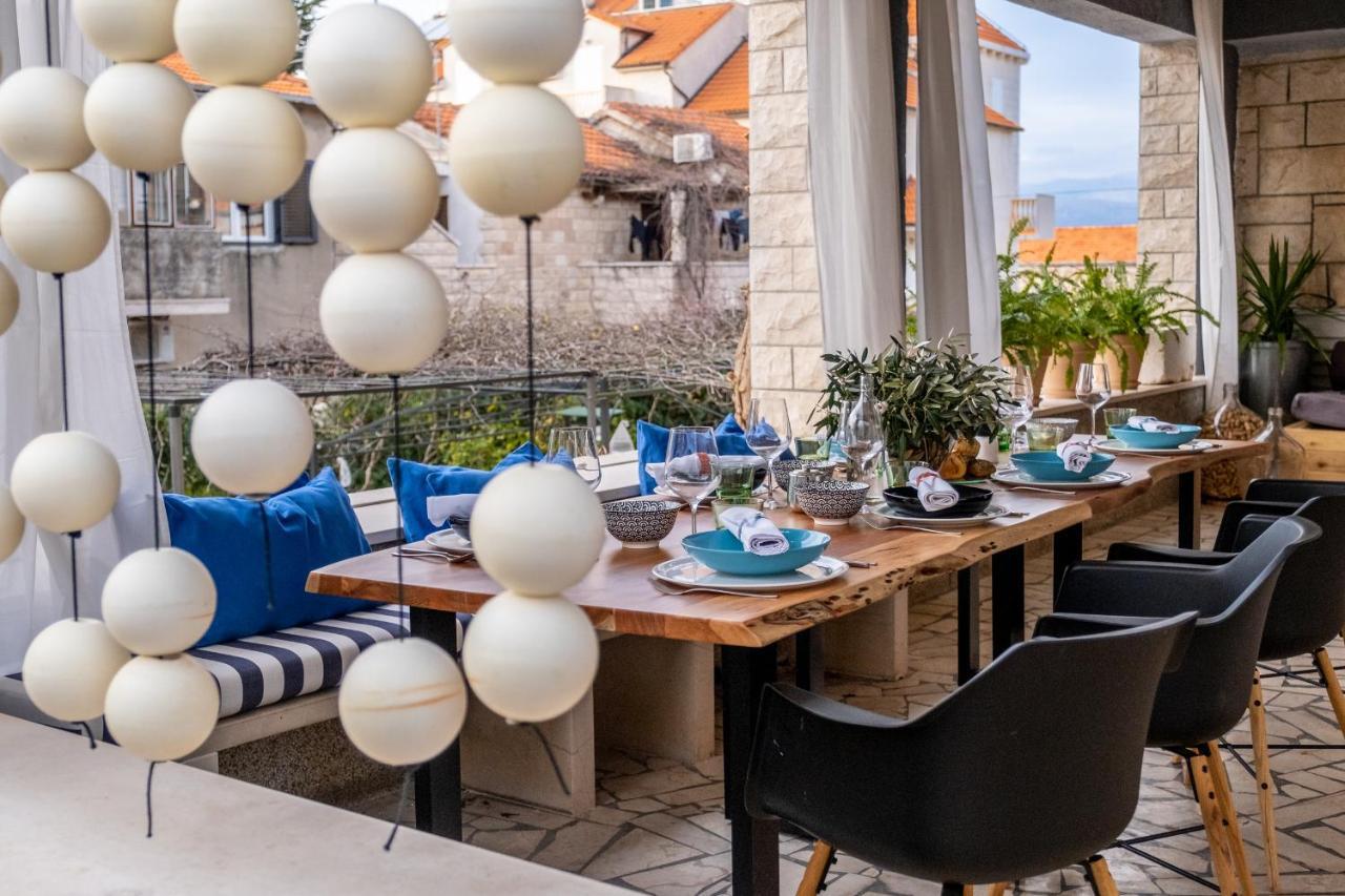 Apartment Lota With Heated Pool On Top Location سوبيتار المظهر الخارجي الصورة
