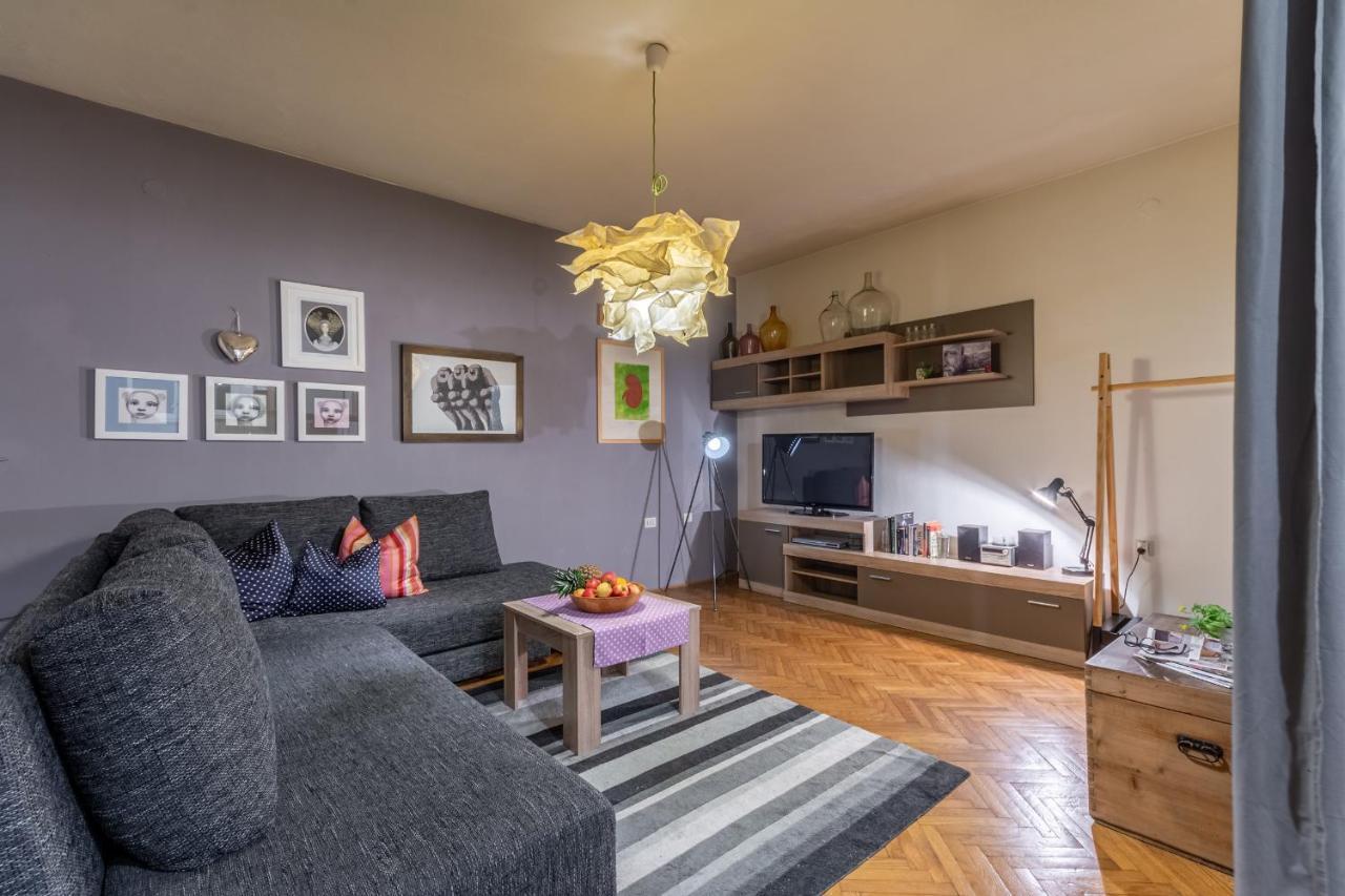 Apartment Lota With Heated Pool On Top Location سوبيتار المظهر الخارجي الصورة