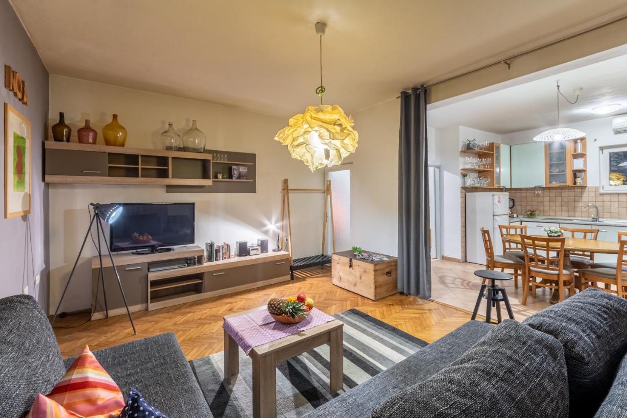 Apartment Lota With Heated Pool On Top Location سوبيتار المظهر الخارجي الصورة