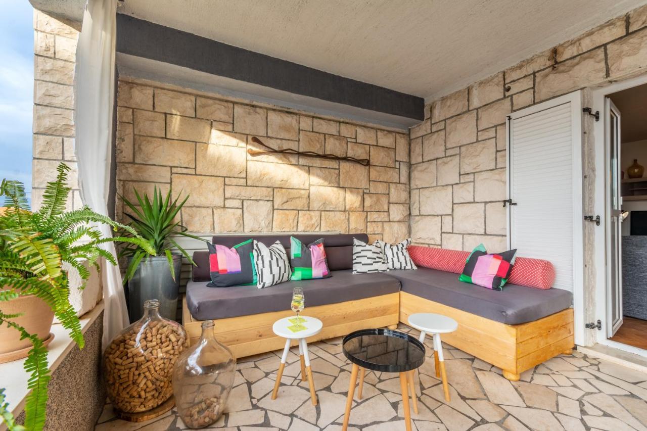 Apartment Lota With Heated Pool On Top Location سوبيتار المظهر الخارجي الصورة