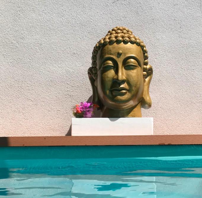 Apartment Lota With Heated Pool On Top Location سوبيتار المظهر الخارجي الصورة